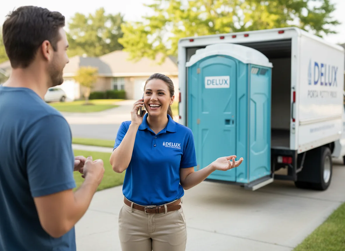 Long-Term Portable Toilet Rental Richview, IL FAQs